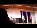 Advanced and Intermediate Tap Set 2015 Spring Showcase