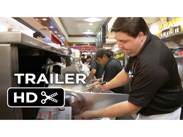 Deli Man Official Trailer 1 (2015) - Documentary HD