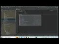 perkalian matriks dengan menggunakan bahasa pemrograman Python II Pycharm