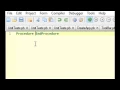 PureBasic fast procedure typing