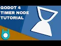 Godot 4 Timer Node Tutorial