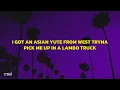 Ceechynaa - Peggy (Lyrics)