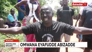 Agataliikonfuufu  Poliisi ekutte abatuuze nabooluganda  Omwana eyafudde ku Kampuni abizadde