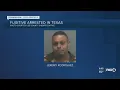 Lee County fugitive arrested in Texas