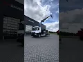 Download Lagu Mercedes-Benz Antos 1927 Effer 315/6s+ jib 4s , Winch Dakdekker/Roofcrane/Dachdecker