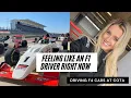DRIVING F4 CARS AT COTA I Feel Like an F1 Driver Here