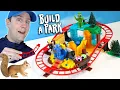 Rainbow Friends Roblox Build Your Own Theme Park Phat Stacks Review