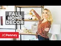 Fall Home Decor Ideas JCPenney