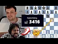 Download Lagu Hikaru Nakamura DESTROYS Hans \u0026 Breaks The Blitz Chess Rating Record! 🔥
