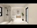 Trending Design This Season - 32-inch Wall-Mounted Bathroom Vanity