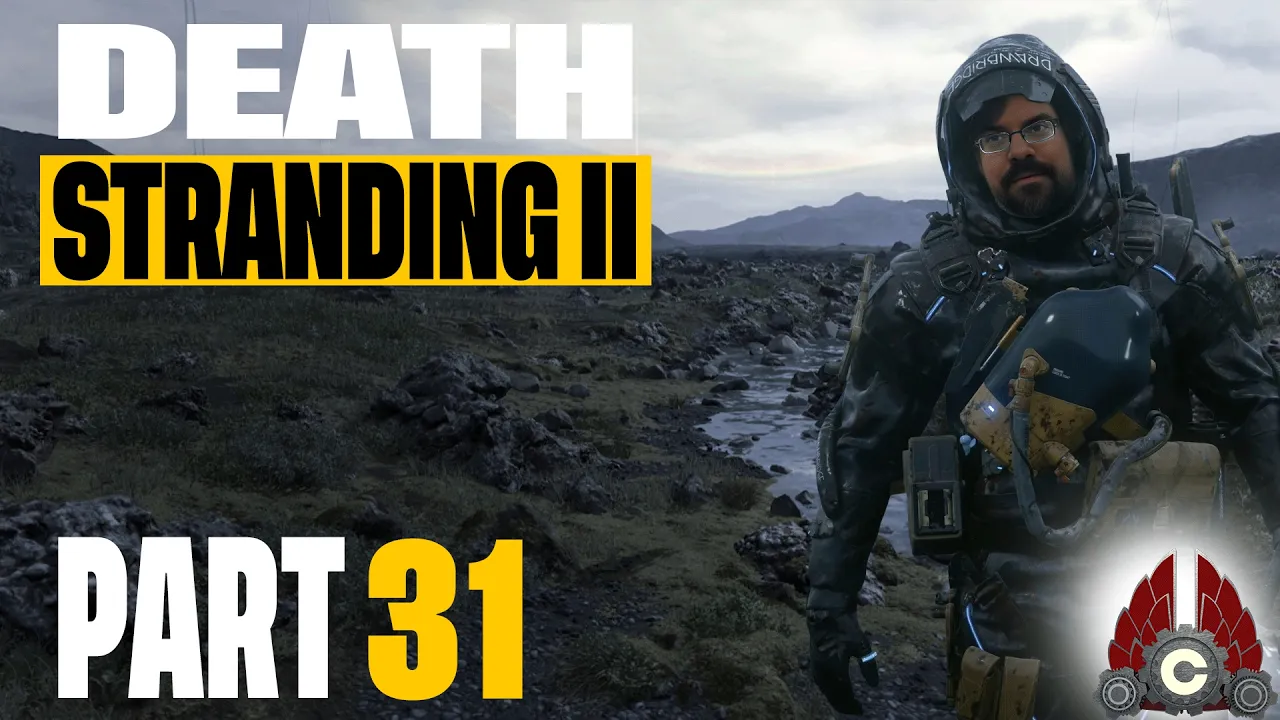 Death Stranding 2: On The Beach | PC Version | Part 31