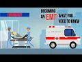 Lagu Becoming an EMT: What You Need To Know