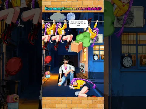 Help Alls Rumi Escape From Bad Jinu 😰😱 #games #gameplay #funny #virals #memes