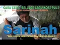 SARINAH - KOES PLUS COVER BY BPLUS BAND