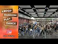 HYPE CON BAY AREA K-Pop Random Play Dance 4K November 2025 Santa Clara CA USA DJ CAZU