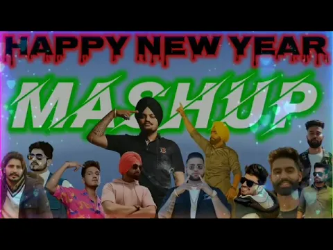 Download MP3 Happy New year || Bhangra mashup || 2022 ft dj lahoria production in the mix...