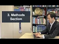Methods section