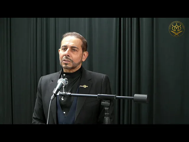 ⁣Fatimiya - Hajj Hassanain Rajabali