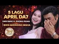 Lagu 5 LAGU APRIL DA7 KARYA BANG H.RHOMA IRAMA | BIKIN MERINDING SEMUA