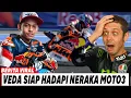 Download Lagu Seberat Apa Sebenarnya Naik Kelas Moto3 Bagi Veda Ega Pratama‼️