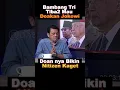 Lagu BAMBANG TRI: SAYA DOAKAN JOKOWI. #ijazah #jokowi #roysuryo #rismon #gibran #berita #palsu