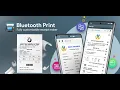 Print Fully Customized Receipt using Free App