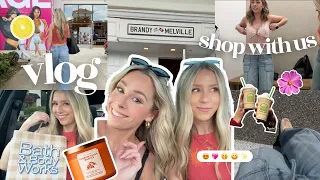 Weekend Vlog: Shopping in Birmingham, NEW Brandy Melville, + Target! 🛍