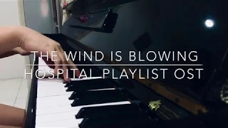 Download The Wind Is Blowing - Hospital Playlist OST ~piano cover by Jos MP3