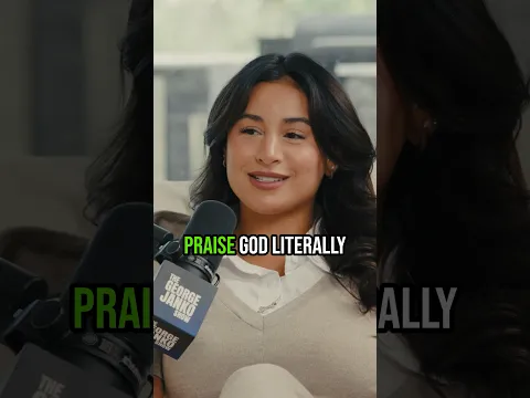 G​⁠eorgejanko encouraging @samxfrank to hold onto her faith ❤️ #thegeorgejankoshow #samfrank #faith
