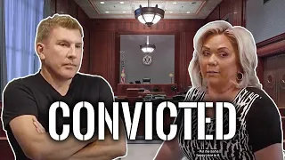 WHY Todd and Julie Chrisley Went to Prison - - Lawyer Explains the Convictions