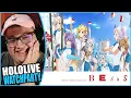 Download Lagu BLOWN AWAY / Bebas Hololive ID Cover / HOLOLIVE REACTION
