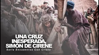 Capsula de Fe Una Cruz Inesperada Simon De Cirene Maxi Alvarez