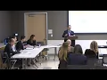 L A County EAP Public Hearing Van Nuys CA