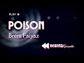 Brent Faiyaz - Poison (Karaoke)