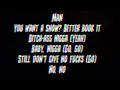 Book It - Dababy (Lyrics)