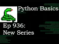 Python Basics Tutorial New Series Announced Interview Challenge Questions