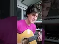 Shawn Mendes singing \