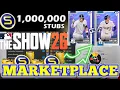 Marketplace Tips For Beginners Make Millions of Stubs MLB The Show 26