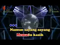PENGALAMAN PERTAMA - A Rafiq (KARAOKE) Dangdut Konser || Nada Pria || C minor