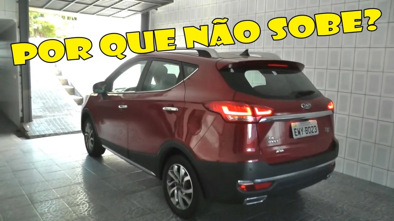 O que faltou pro JAC T50 subir a rampa da Garagem do Caçador // Bate papo com Felipe Hoffmann
