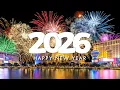 Lagu New Year 2026 - Wishes in 10 Seconds | Best Wishing A Happy New Year 2026 Video 4K UHD
