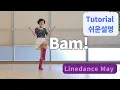 Download Lagu Bam! Line Dance (Improver)- Tutorial