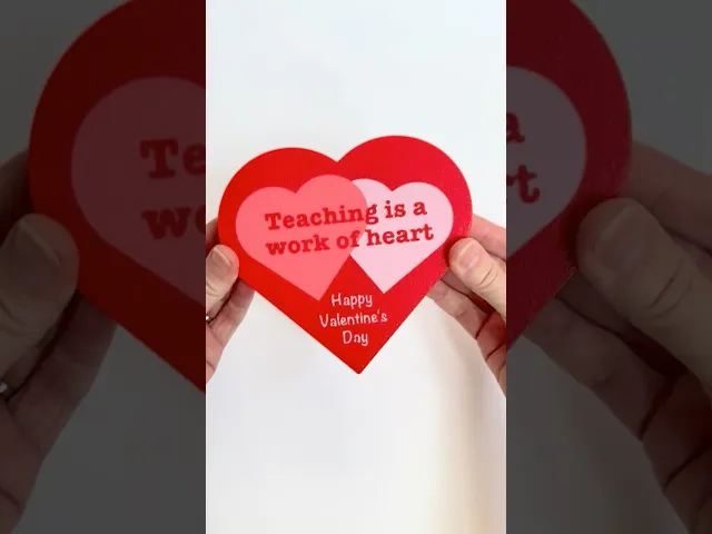 Pixel Heart Fidget with Heart Box (2 Styles) video thumbnail