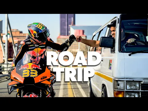 Download MP3 MotoGP Road Trip South Africa I Kyalami Lap Record