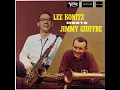 Uncharted - Lee Konitz & Jimmy Giuffre