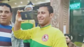 علي بعدك قلبي يا طيبة 