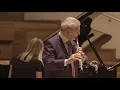 Gaubert Sonata No. 3 for flute & piano | Sir James Galway