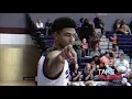 Kansas Bound Quentin Grimes Senior Year Mixtape Future NBA Lottery Pick