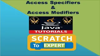13 - Access Specifiers and Modifiers