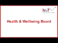 Download Lagu H\u0026F Health \u0026 Wellbeing Board | 10 September 2025